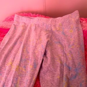 Theses pants are size 10-12